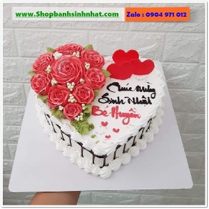 Bánh Sinh Nhật Cao Cấp - BE229